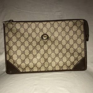 Vintage Large Gucci Bag